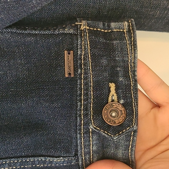 Lee PLatinumlable Denim jacket - Picture 5 of 8